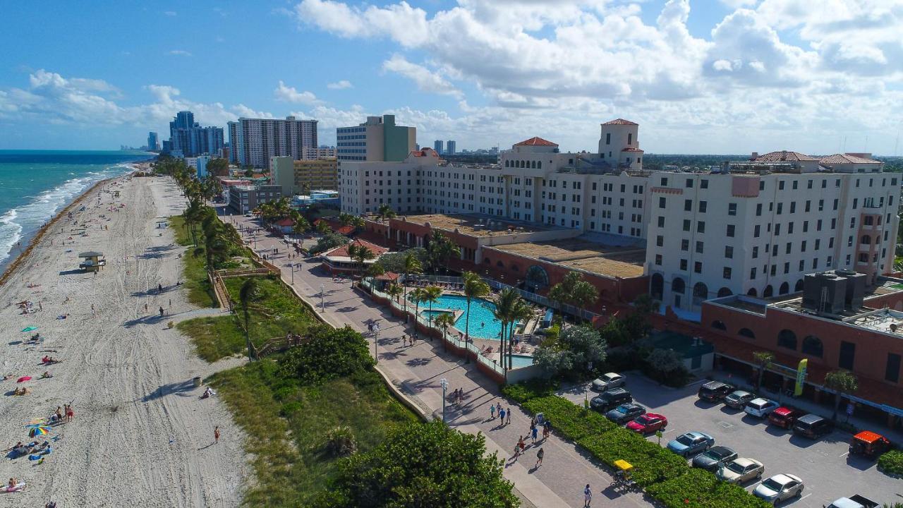433 Studio Hollywood Beach Dania Beach Exteriör bild