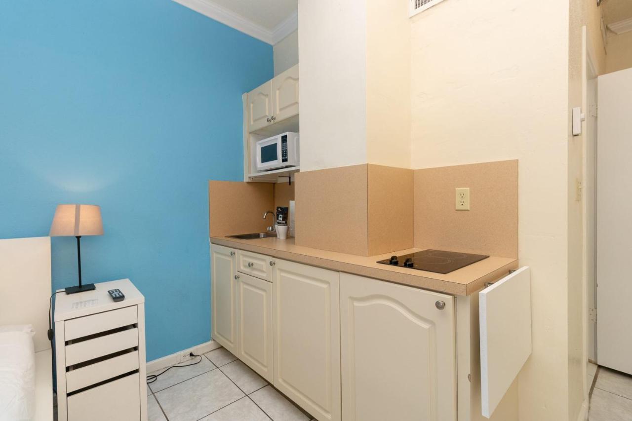 433 Studio Hollywood Beach Dania Beach Exteriör bild