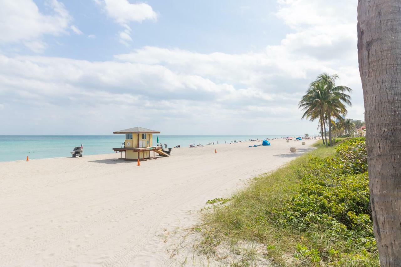 433 Studio Hollywood Beach Dania Beach Exteriör bild